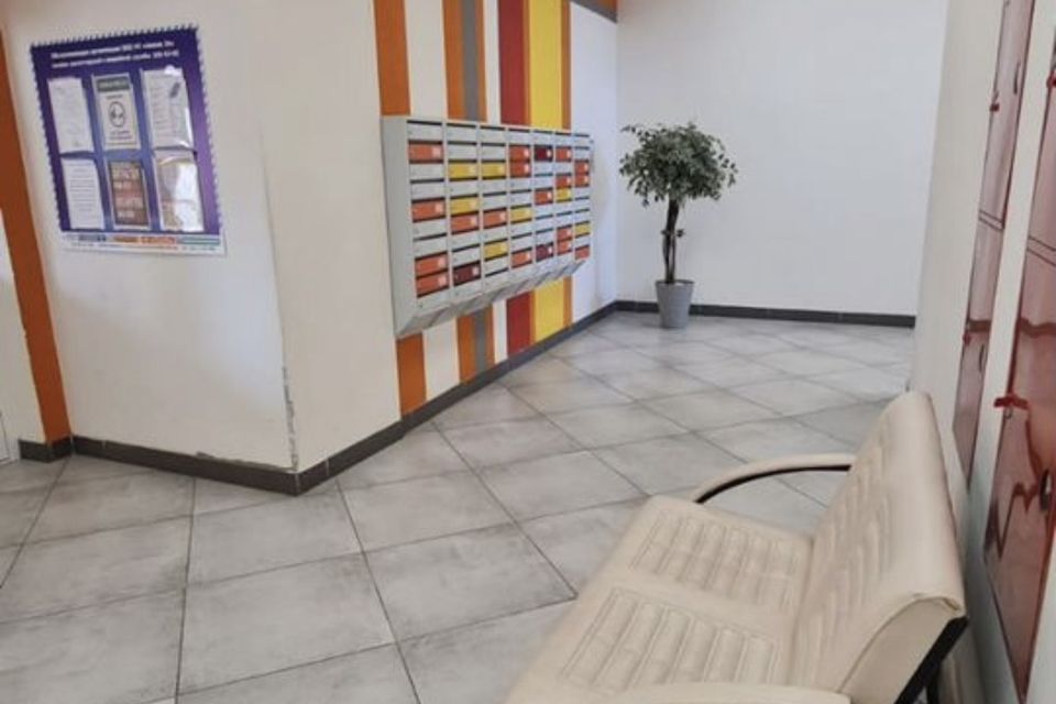 Продаётся 3-комнатная квартира, 90.8 м²