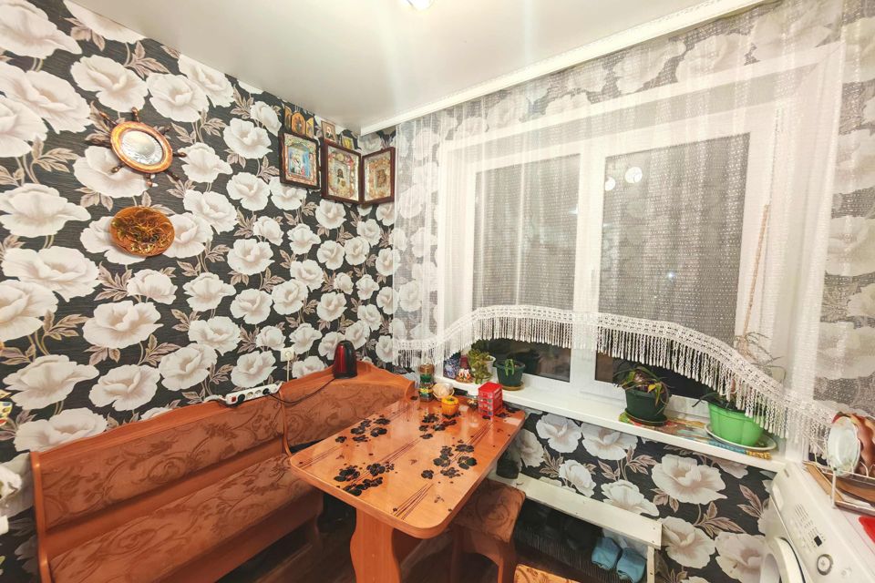 Продаётся 2-комнатная квартира, 46.8 м²