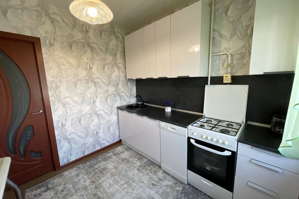 Продаётся 2-комнатная квартира, 52.8 м²