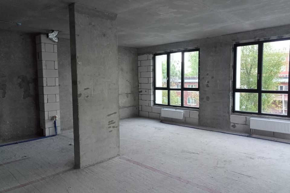 Продаётся 4-комнатная квартира, 84.5 м²