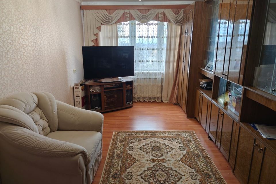 Продаётся 2-комнатная квартира, 53.9 м²