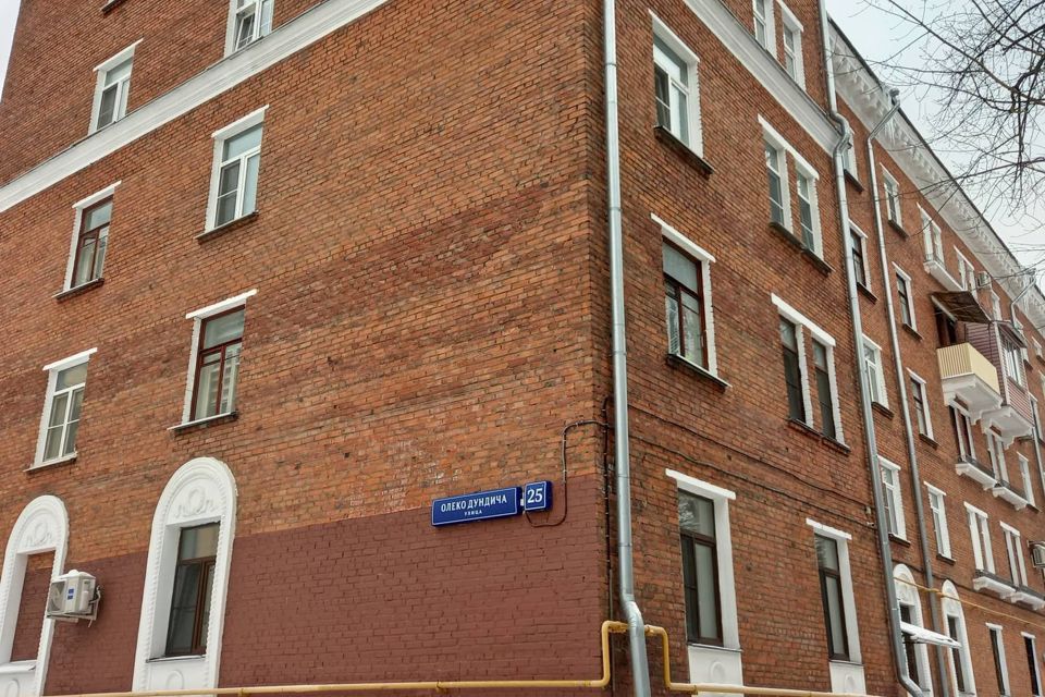 Продаётся 3-комнатная квартира, 83 м²