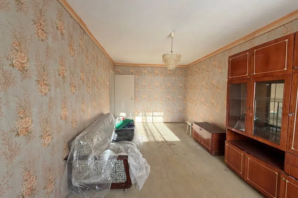 Продаётся 2-комнатная квартира, 45 м²