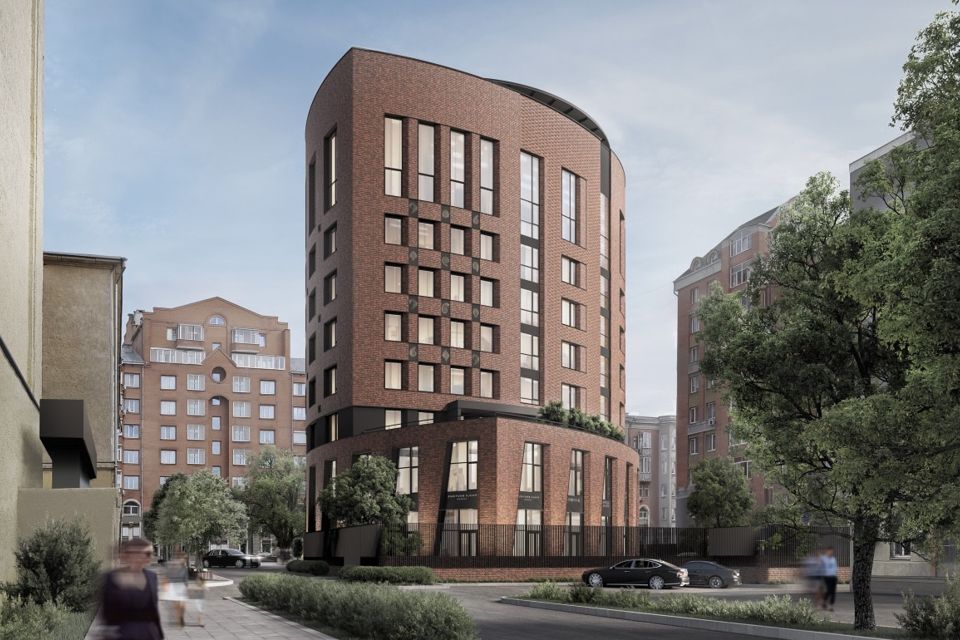 Продаётся 2-комнатная квартира, 87.3 м²