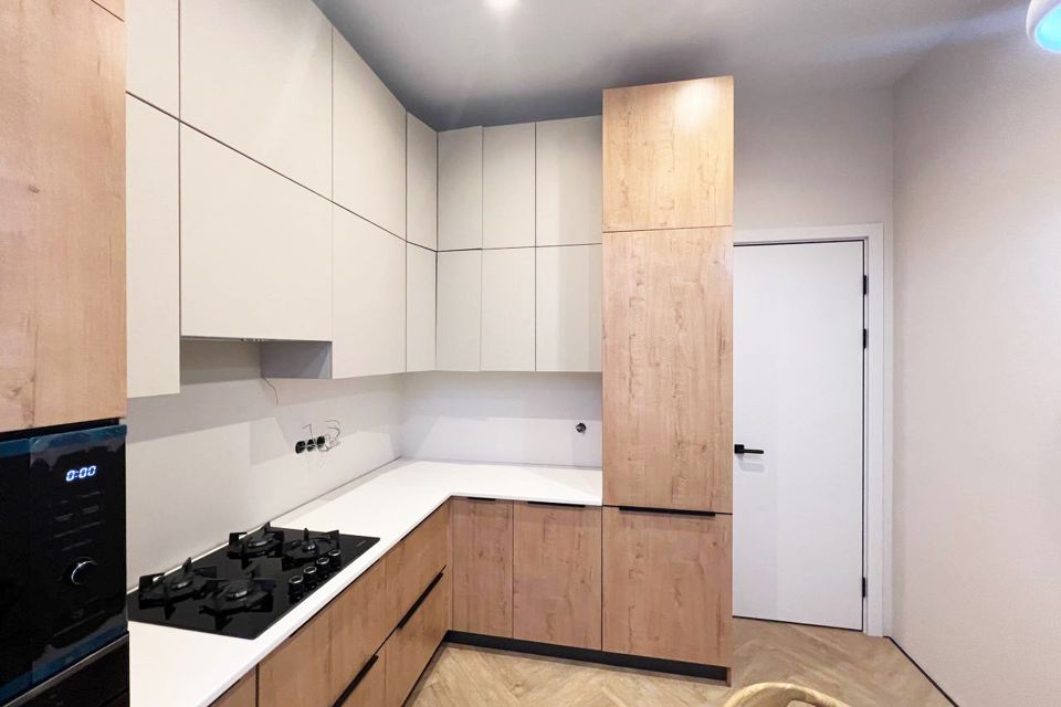 Продаётся 3-комнатная квартира, 80.4 м²