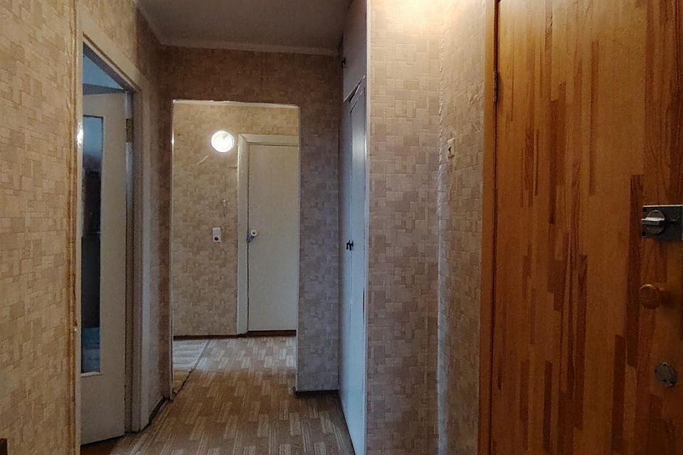 Продаётся 2-комнатная квартира, 51.9 м²