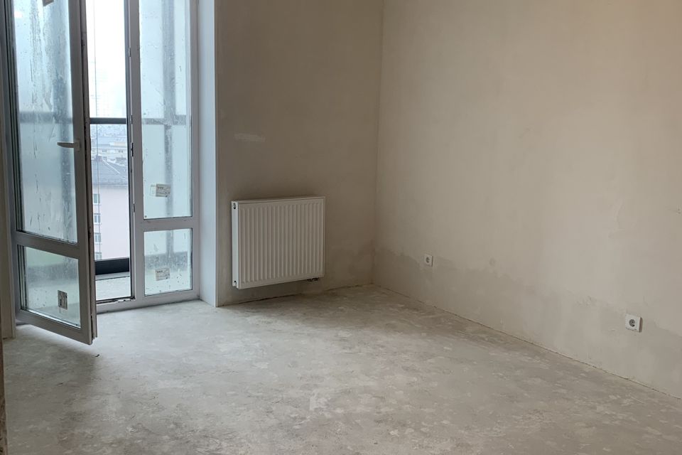 Продаётся 1-комнатная квартира, 36 м²
