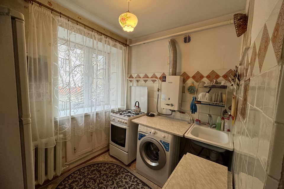 Продаётся 2-комнатная квартира, 41 м²