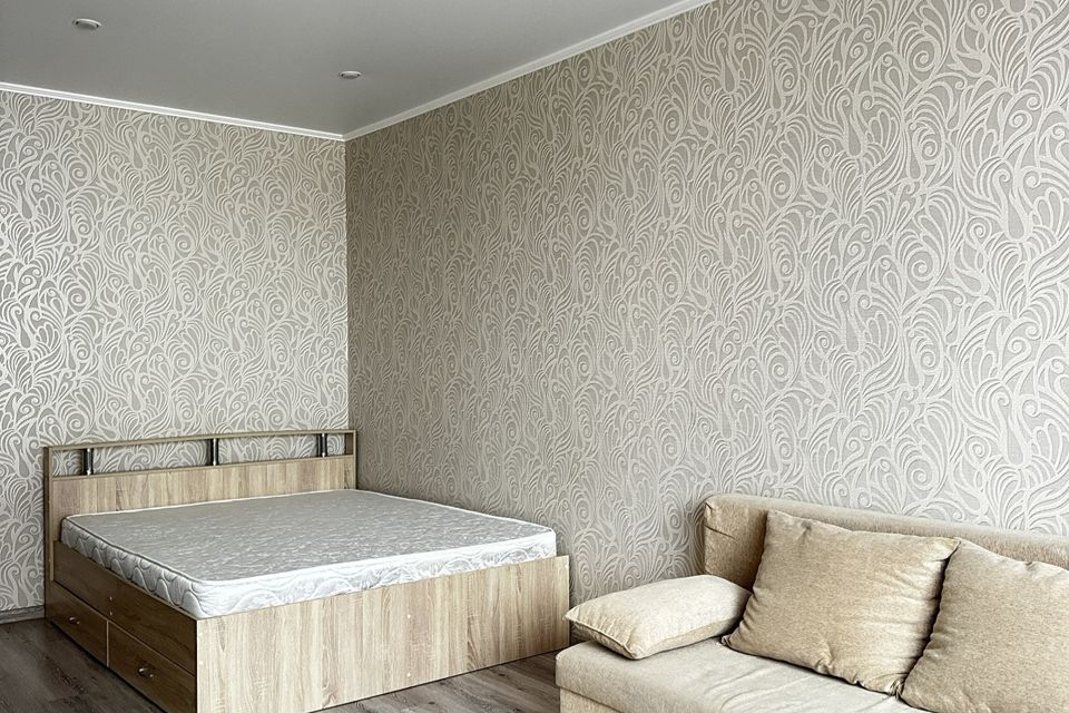 Сдаётся 1-комнатная квартира, 39.9 м²