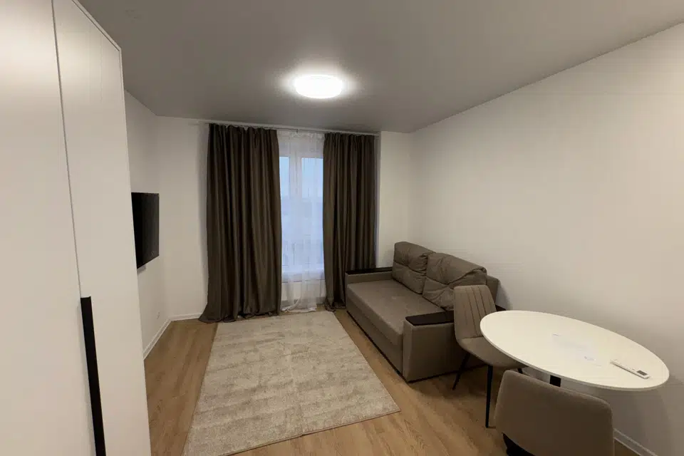 Продаётся студия, 20 м²