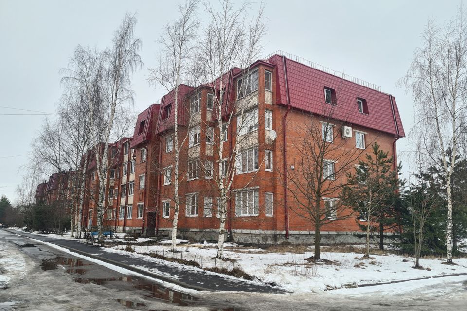 Продаётся 4-комнатная квартира, 113.1 м²
