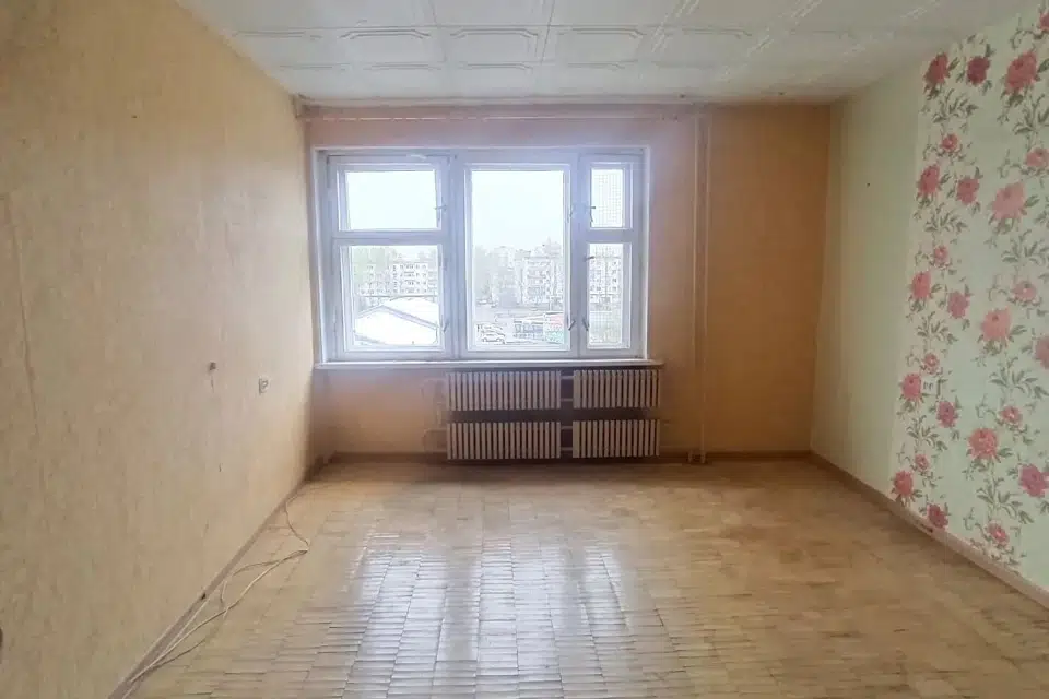 Продаётся 2-комнатная квартира, 45.6 м²