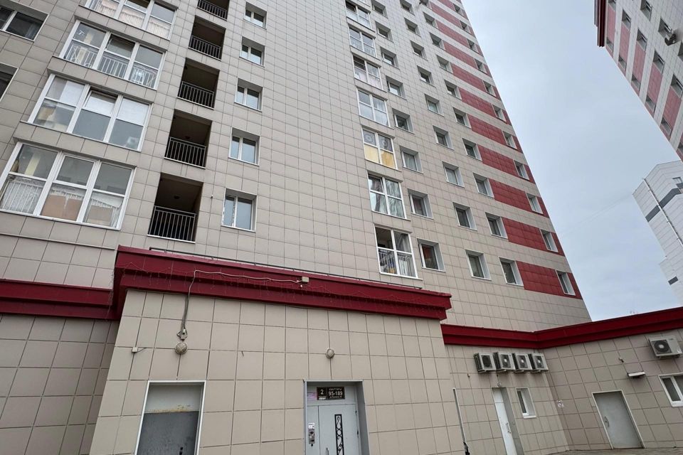 Продаётся 2-комнатная квартира, 50.1 м²