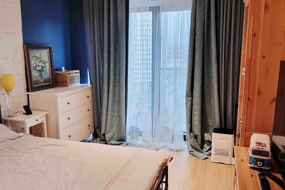 Продаётся 2-комнатная квартира, 70.8 м²