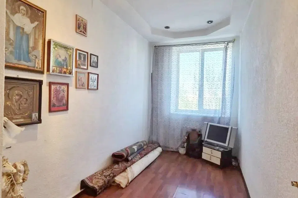 Продаётся 2-комнатная квартира, 52.1 м²