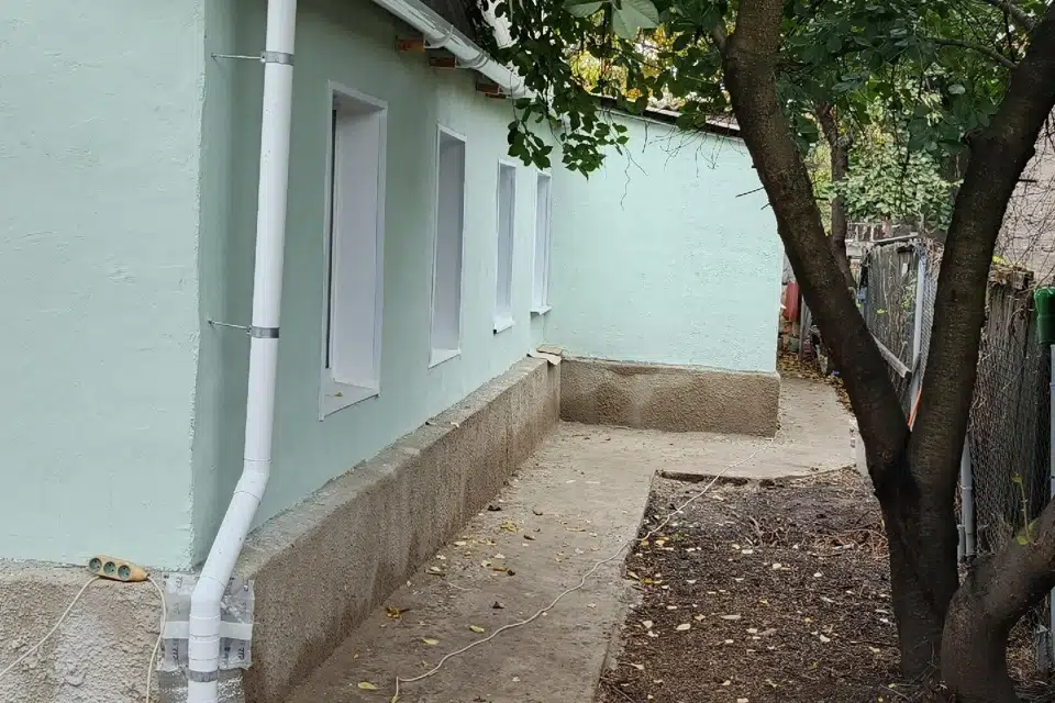Продаётся 1-этажный дом, 65 м²