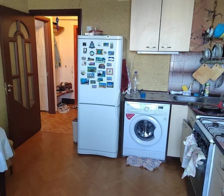 Продаётся 1-комнатная квартира, 34 м²