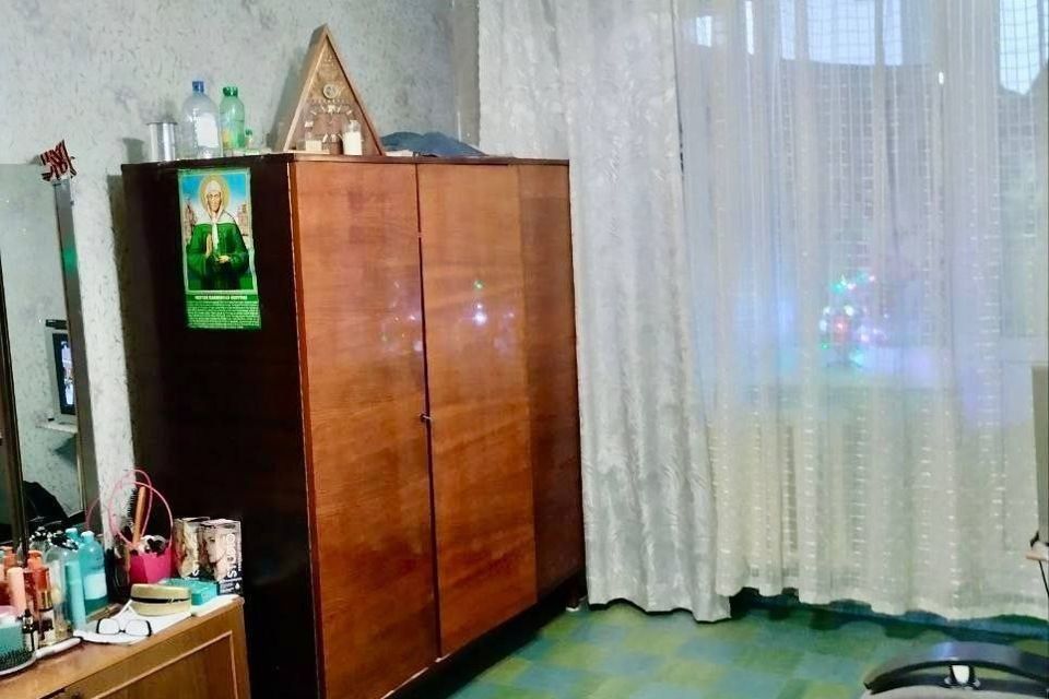 Продаётся 1-комнатная квартира, 34 м²