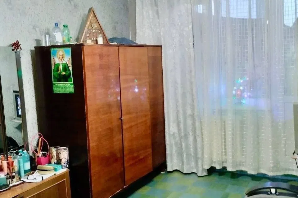 Продаётся 1-комнатная квартира, 34 м²