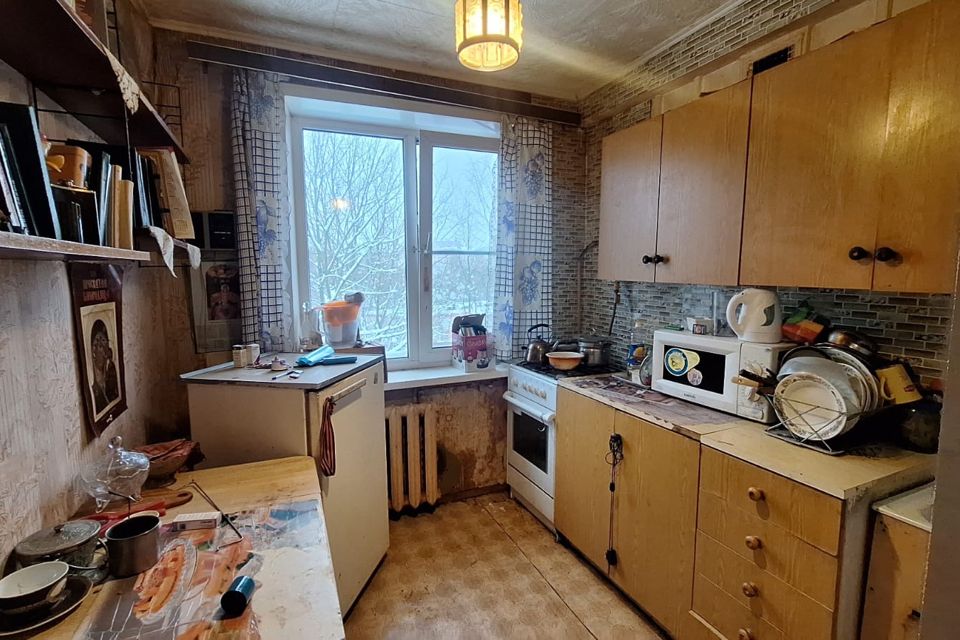 Продаётся 1-комнатная квартира, 30.8 м²