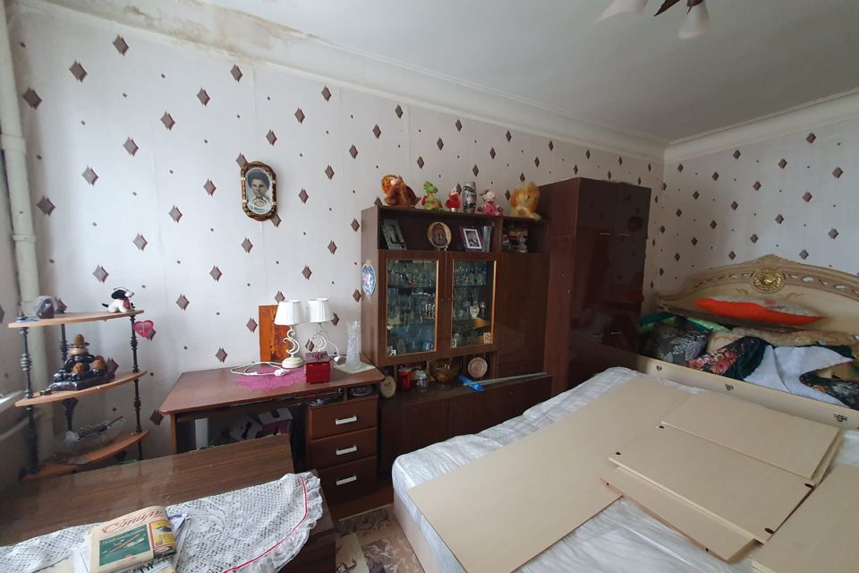 Продаётся комната в 4-комн. квартире, 20.9 м²