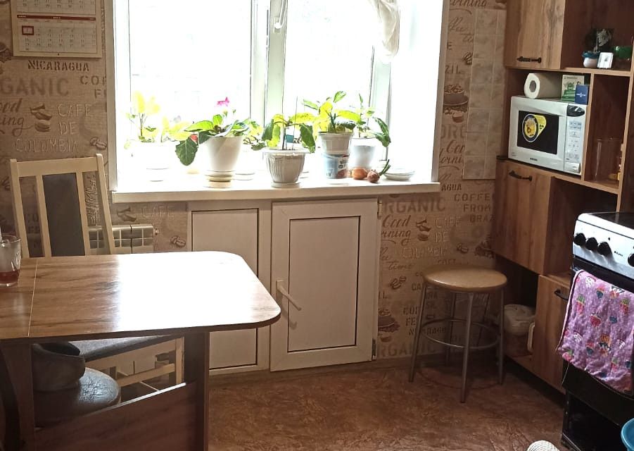 Продаётся 2-комнатная квартира, 44.2 м²