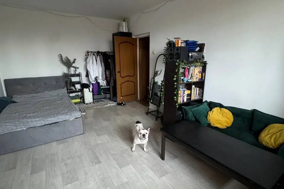 Продаётся 2-комнатная квартира, 50 м²