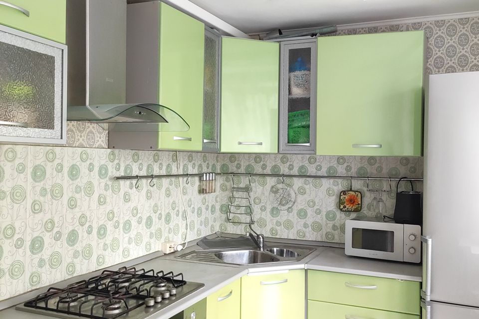 Продаётся 3-комнатная квартира, 59 м²