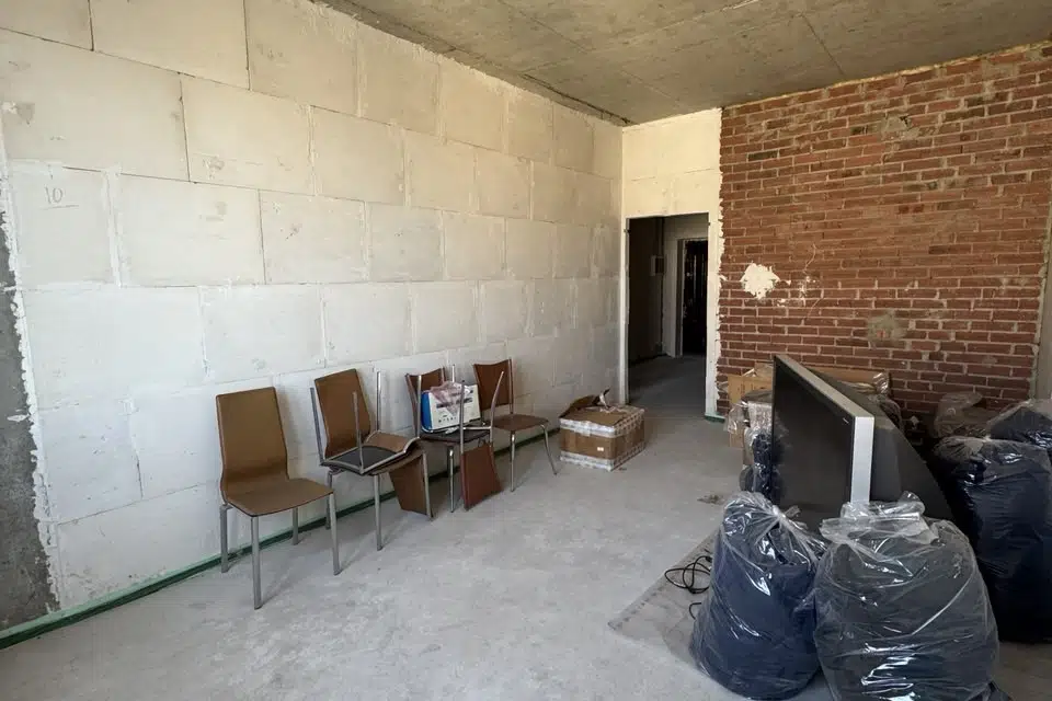 Продаётся 2-комнатная квартира, 55 м²