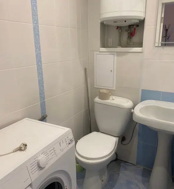 Продаётся 1-комнатная квартира, 34.4 м²