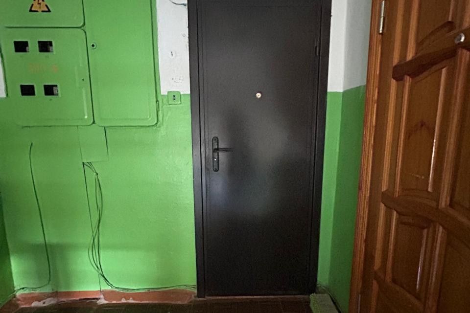 Продаётся 1-комнатная квартира, 32 м²