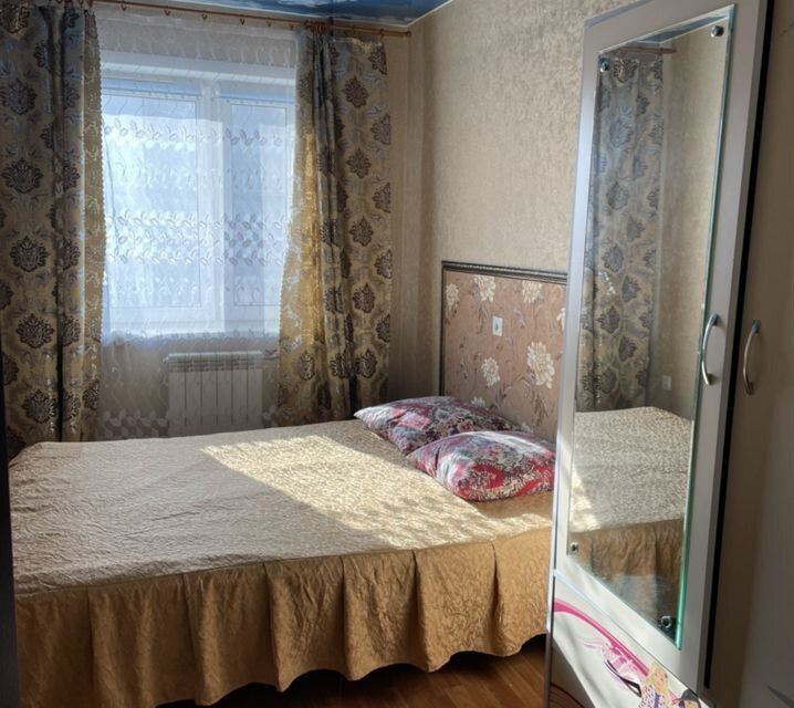 Продаётся 2-комнатная квартира, 42.9 м²