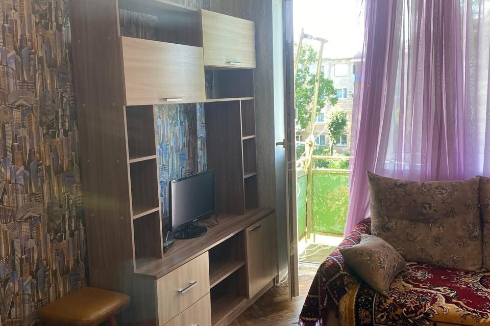 Продаётся 1-комнатная квартира, 29.3 м²