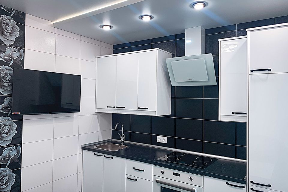 Продаётся 1-комнатная квартира, 38 м²