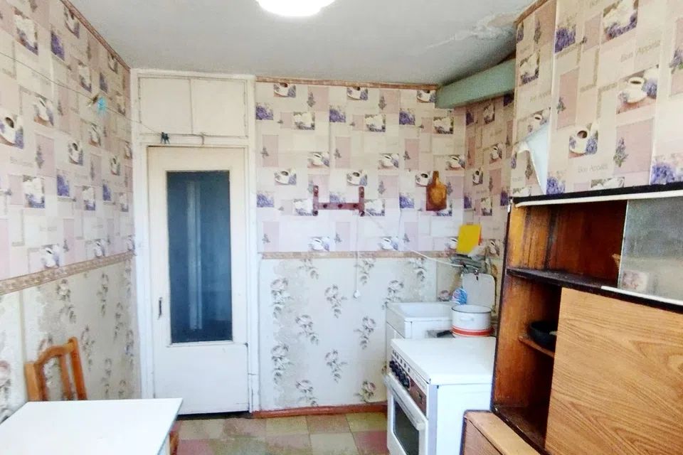 Продаётся 1-комнатная квартира, 34 м²