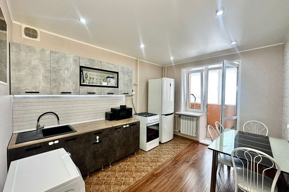 Продаётся 1-комнатная квартира, 39.8 м²