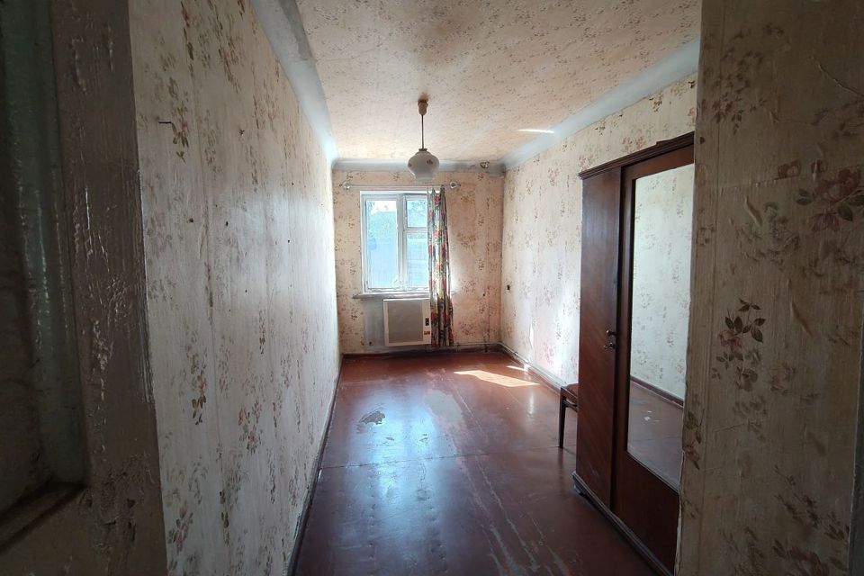 Продаётся 2-комнатная квартира, 41.4 м²