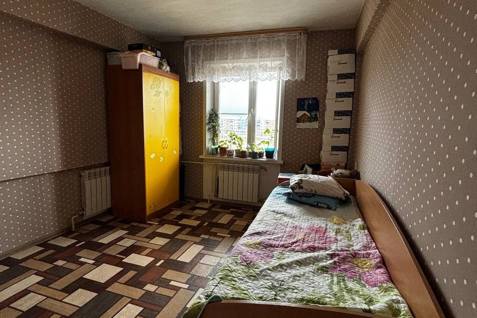 Продаётся 2-комнатная квартира, 52 м²