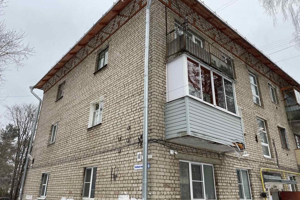 Продаётся 1-комнатная квартира, 32.5 м²