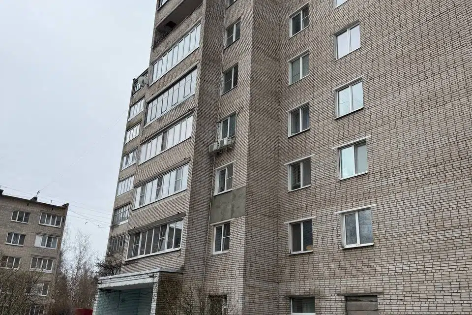 Продаётся 3-комнатная квартира, 60.1 м²