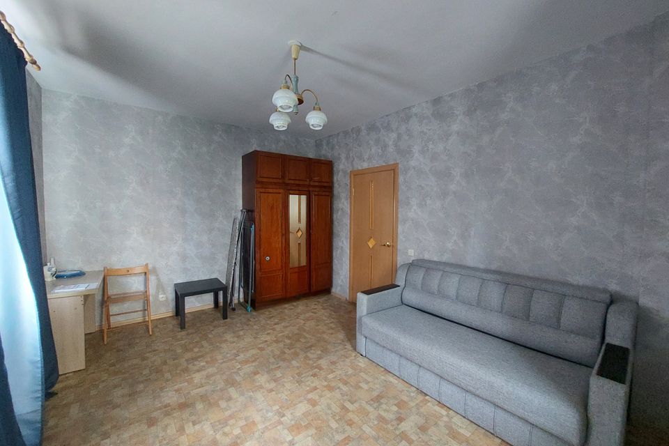 Продаётся 1-комнатная квартира, 34.8 м²