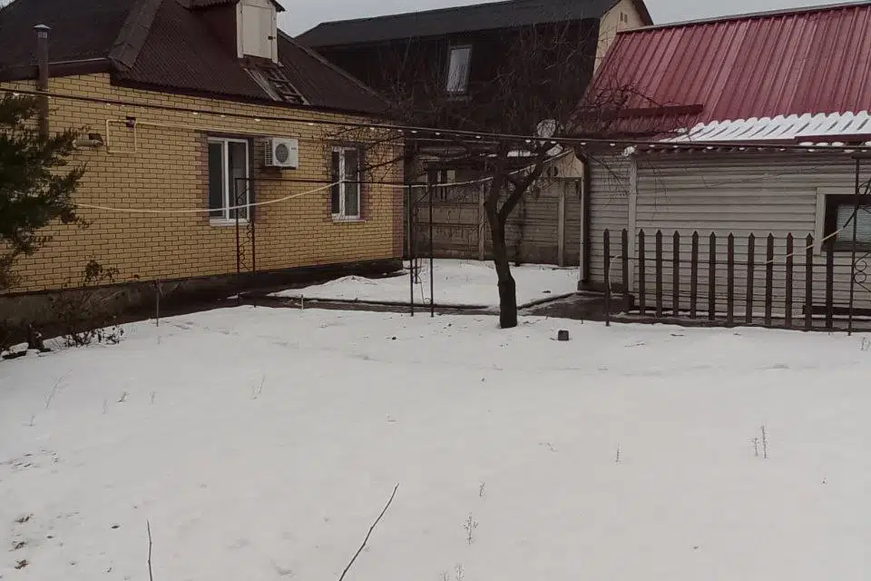 Продаётся 1-этажный дом, 78 м²