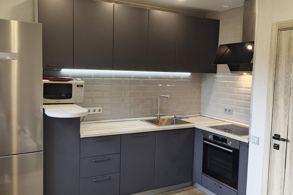 Продаётся 2-комнатная квартира, 50.9 м²