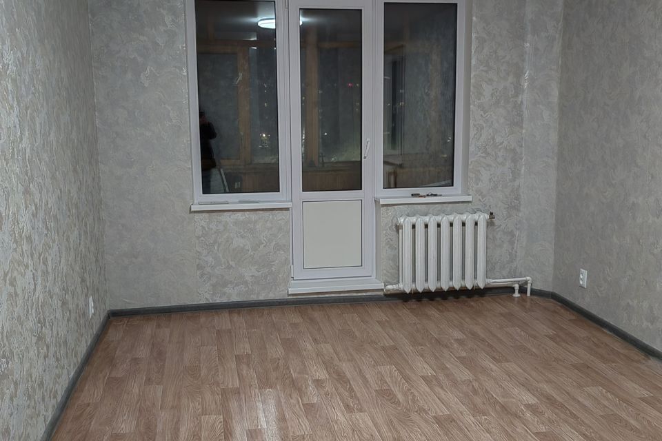 Продаётся 1-комнатная квартира, 44 м²