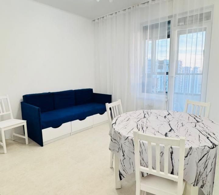 Сдаётся 1-комнатная квартира, 34 м²