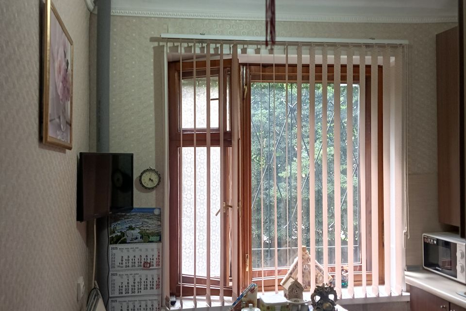 Продаётся 3-комнатная квартира, 56.5 м²