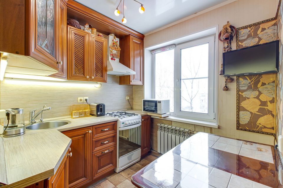 Продаётся 2-комнатная квартира, 47.8 м²