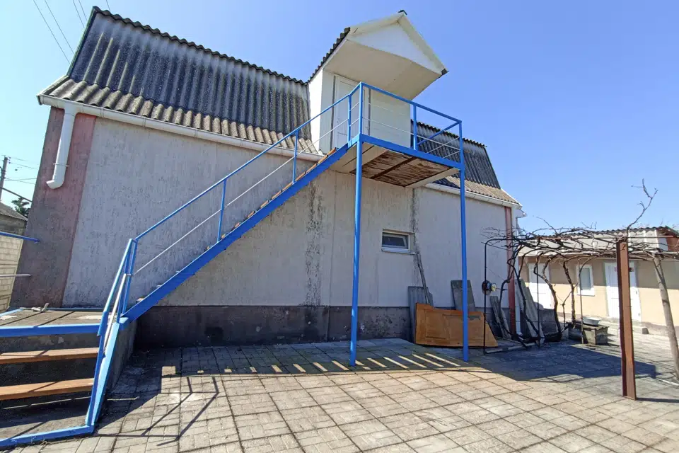 Продаётся 2-этажный дом, 107.29 м²