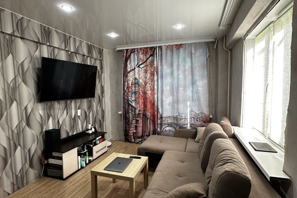 Продаётся 1-комнатная квартира, 30.6 м²