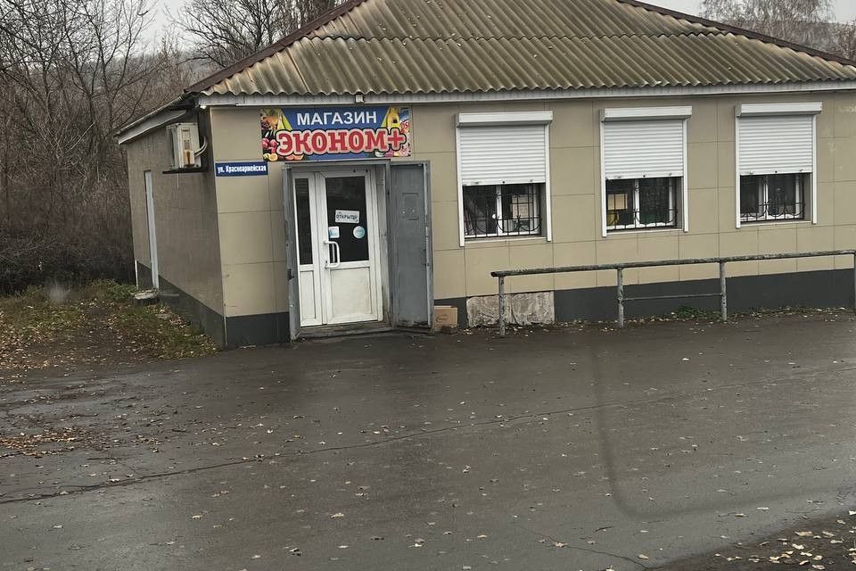 Продаётся торговое помещение, 134 м²